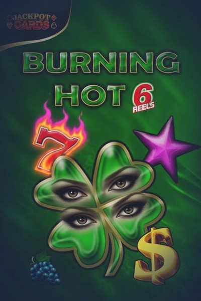 Automat Burning Hot 6 Reels v Betrepublic Casino