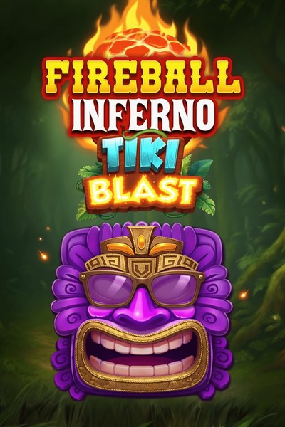 Automat Fireball Inferno Tiki Blast v Betrepublic Casino