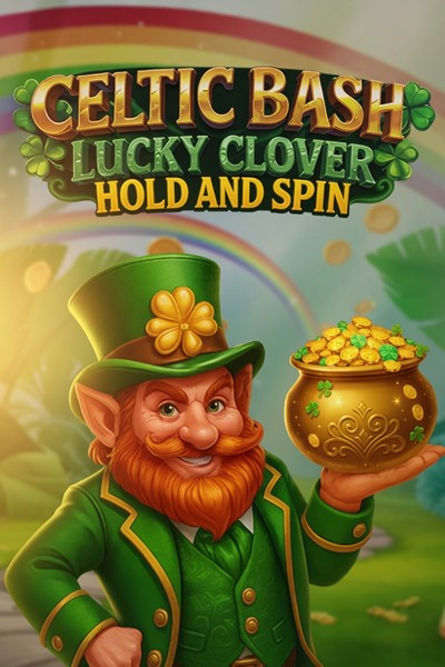 Automat Lucky Clover v Betrepublic Casino