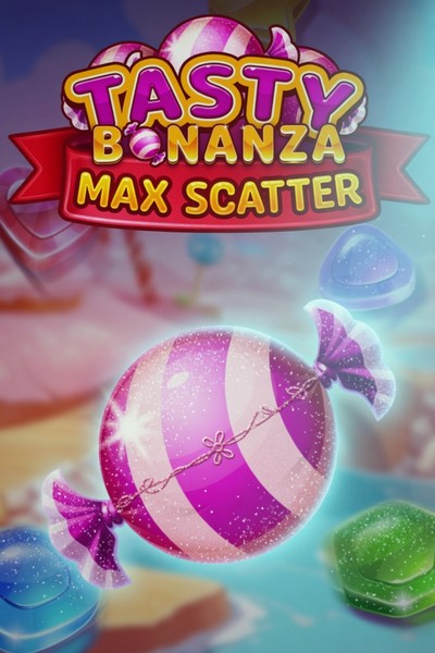 Automat Tasty Bonanza Max Scatter v Betrepublic Casino