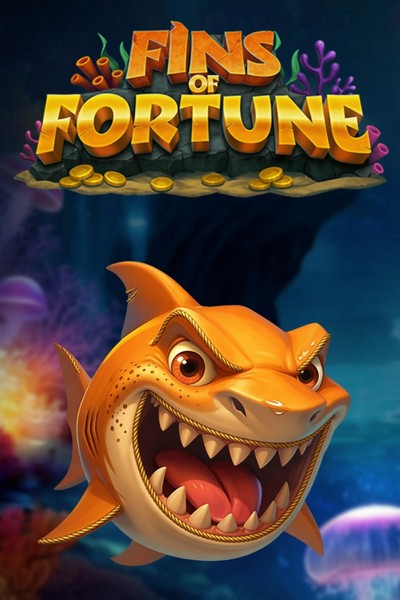 Automat Fins of Fortune v Betwest Casino