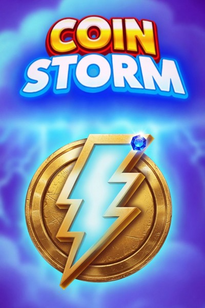 Automat Coin Storm v Casinova Casino
