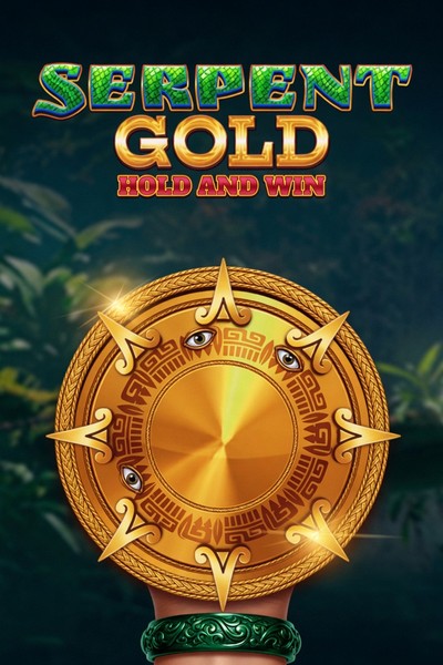 Automat Serpent Gold: Hold & Win v Casinova Casino