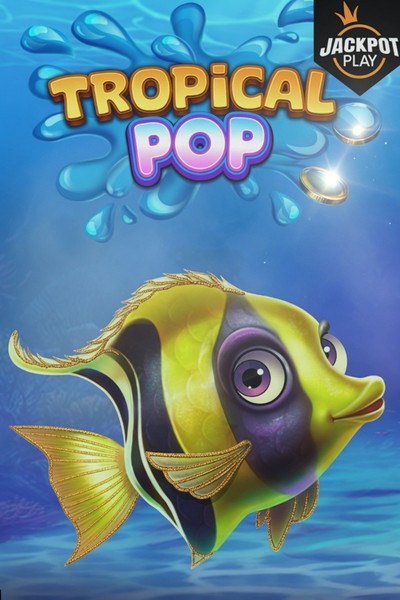 Automat Tropical Pop Jackpot Play v Casinova Casino