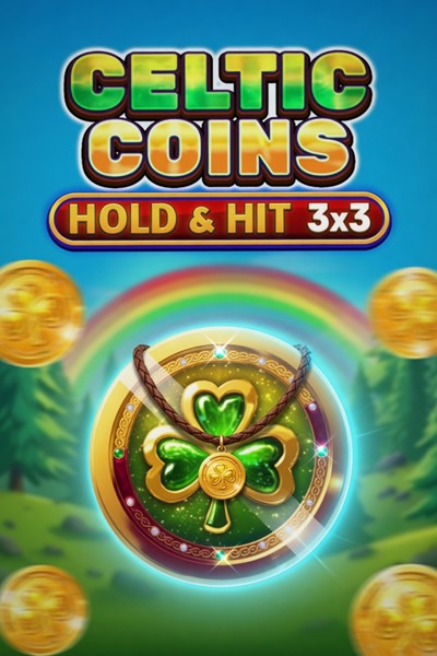 Automat Celtic Coins - Hold & Hit 3x3 v Cleobetra Casino