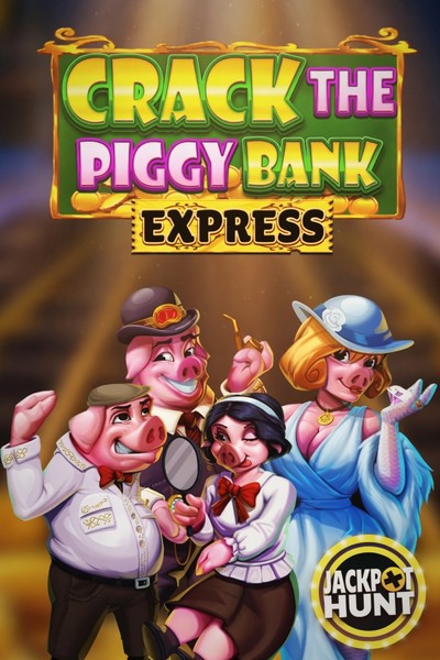 Automat Crack The Piggy Bank Express v Cleobetra Casino
