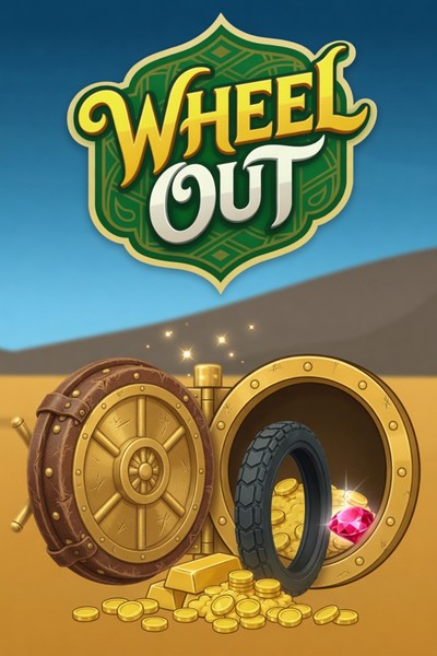 Automat Wheel Out v Cleobetra Casino